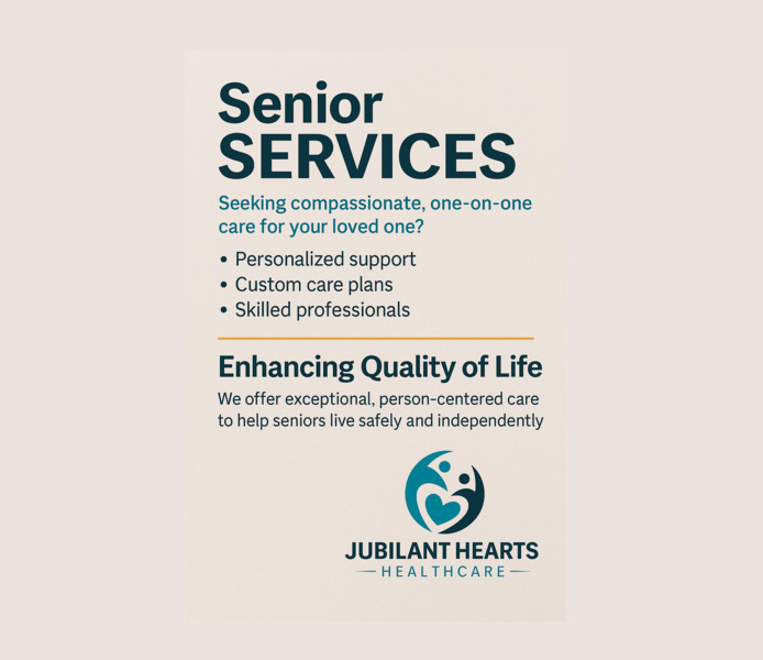 Jubilant Hearts Healthcare Inc.