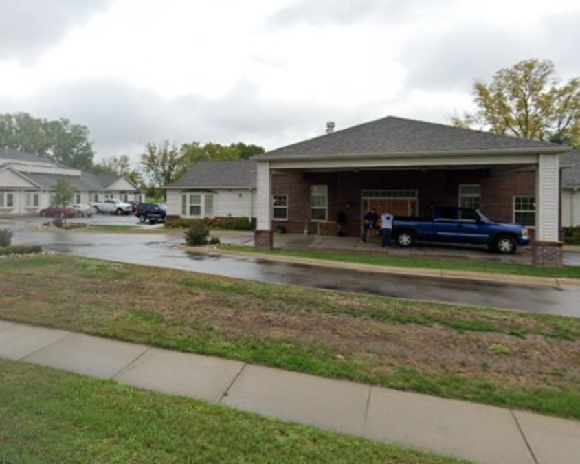 The Pines of Goodrich