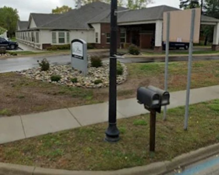 The Pines of Goodrich