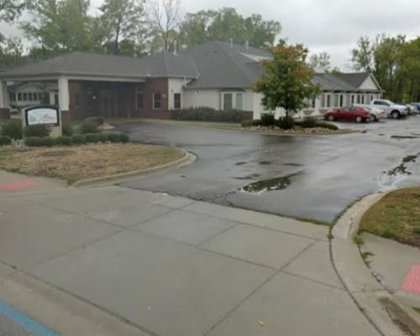 The Pines of Goodrich