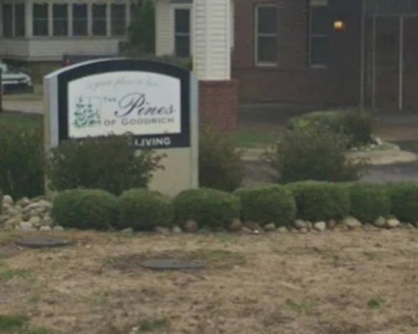 The Pines of Goodrich