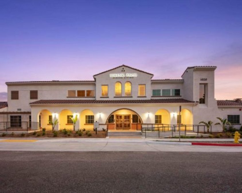 Regency Palms Oxnard