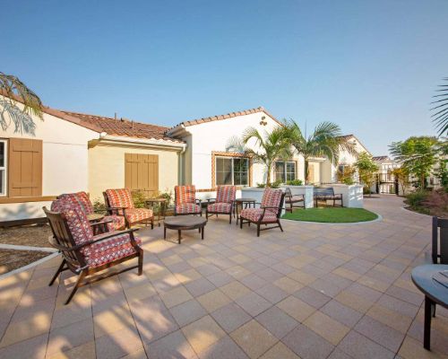 Regency Palms Oxnard