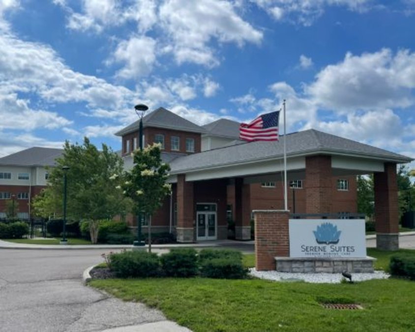 Serene Suites