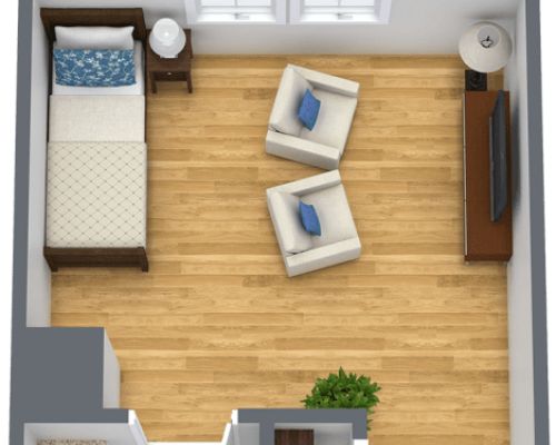 Bellevue Village at Woodstock