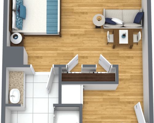 Bellevue Village at Woodstock