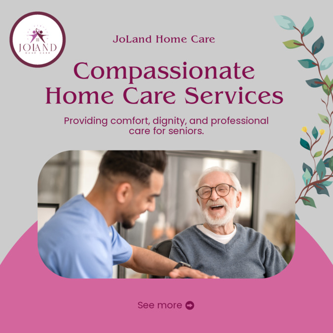 JoLand Home Care LLC