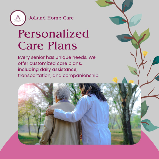 JoLand Home Care LLC