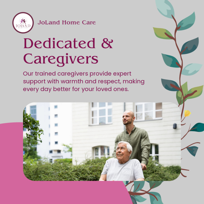 JoLand Home Care LLC