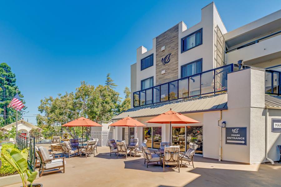 Burlingame Senior Living 