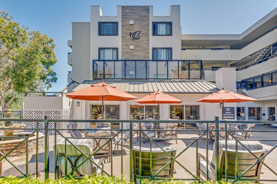 Burlingame Senior Living 