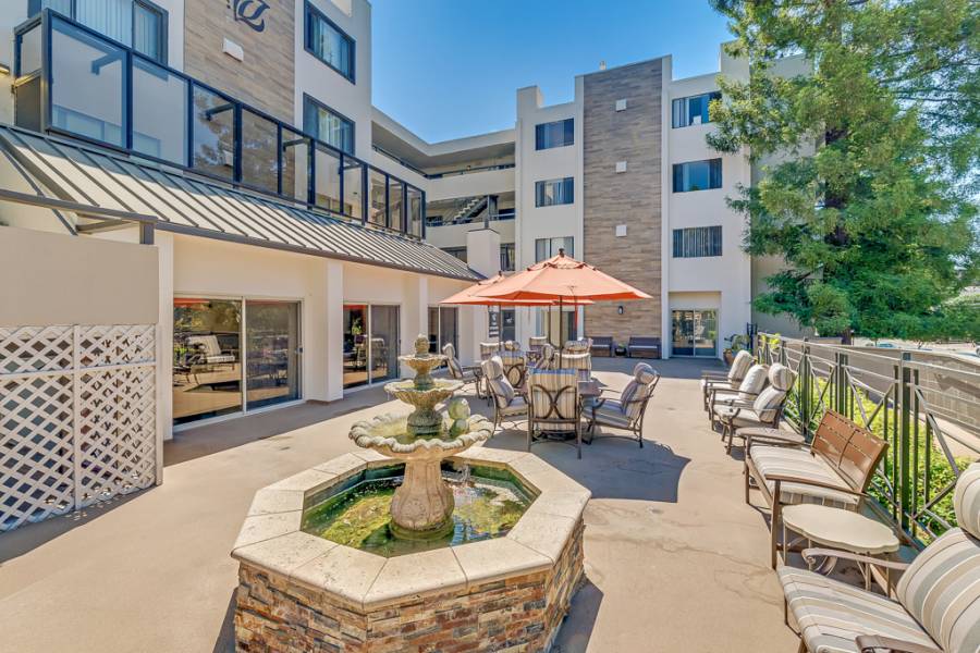 Burlingame Senior Living 