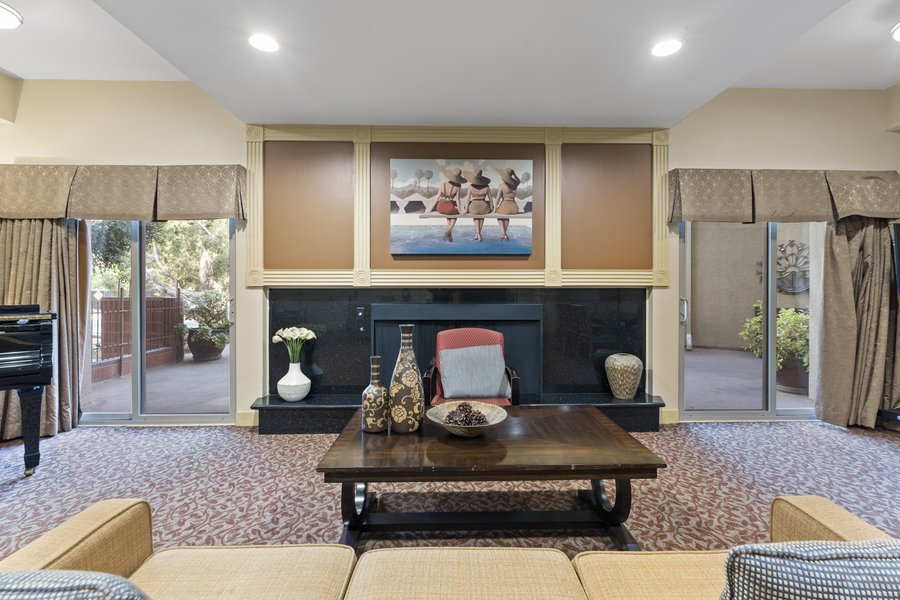 Burlingame Senior Living 