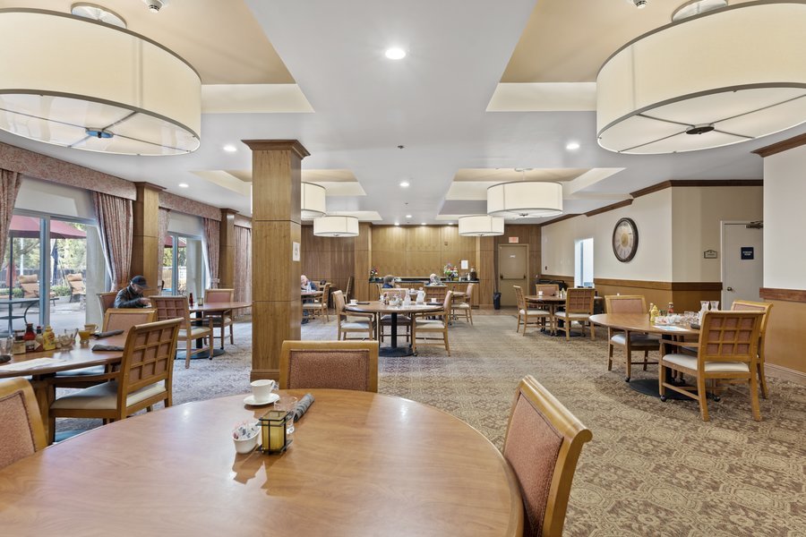 Burlingame Senior Living 