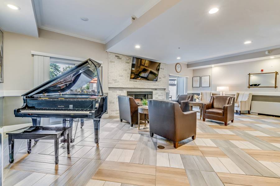 Burlingame Senior Living 