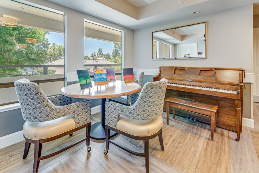 Burlingame Senior Living 