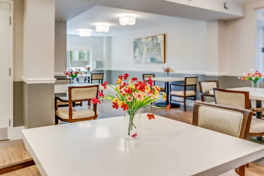 Burlingame Senior Living 