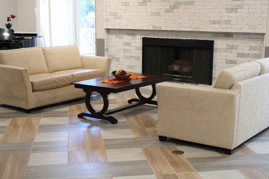 Burlingame Senior Living 