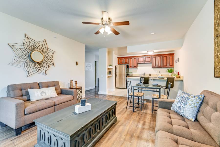 Oakland Heights Senior Living