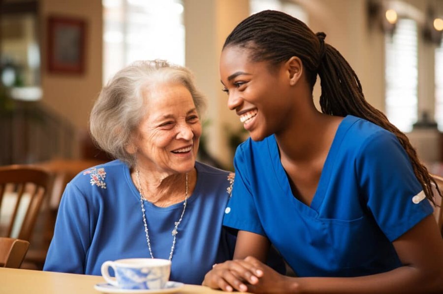 Alpha Plus Home Care Services