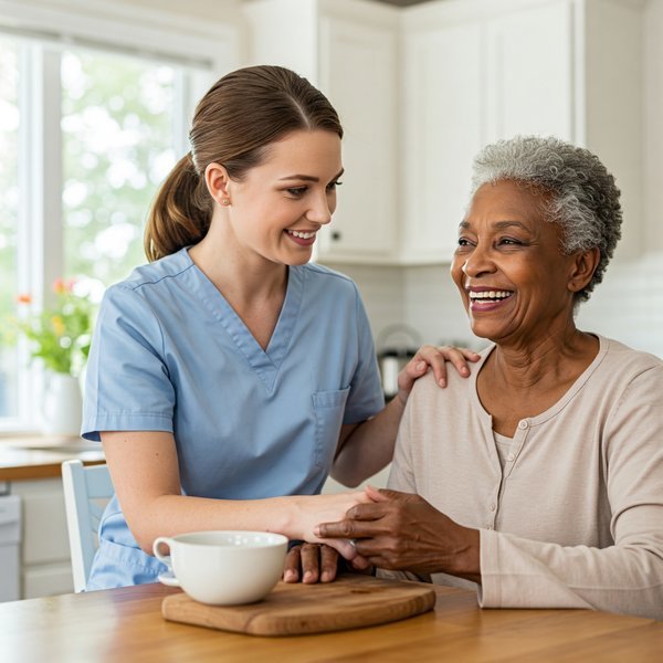 Alpha Plus Home Care Services