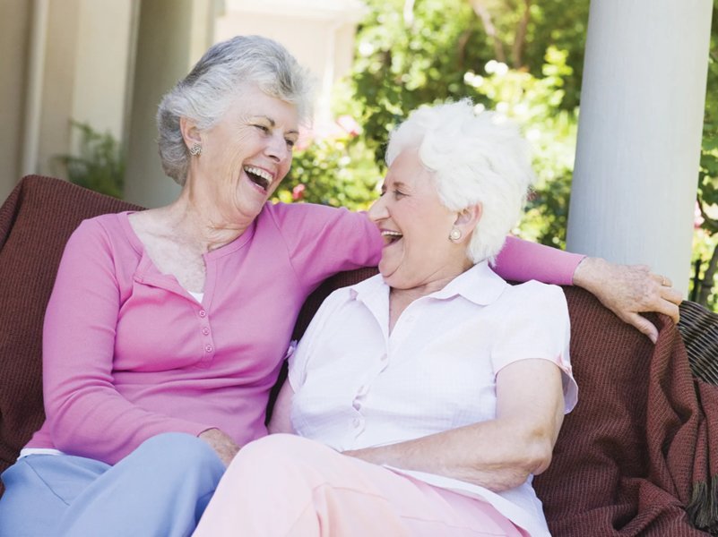 Seniors Helping Seniors Buckhead