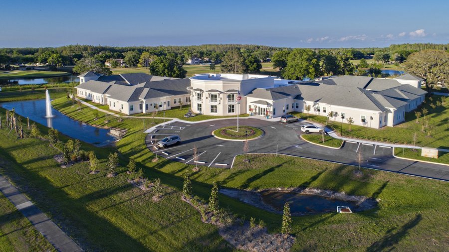 Magnolia Trails at East Lake