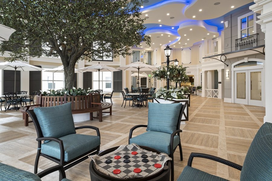 Magnolia Trails at East Lake