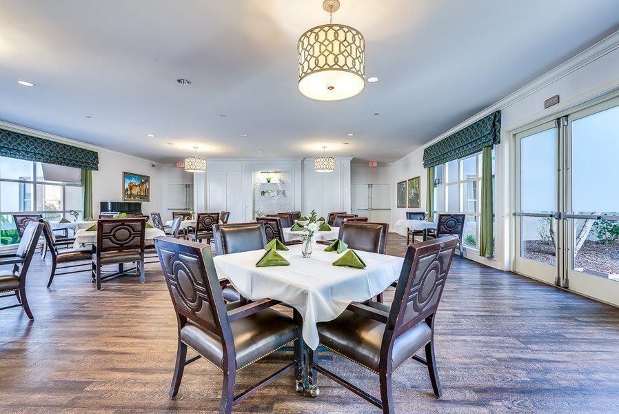 Mission Villa Senior Living
