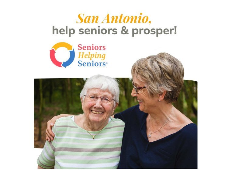 Seniors Helping Seniors San Antonio Central