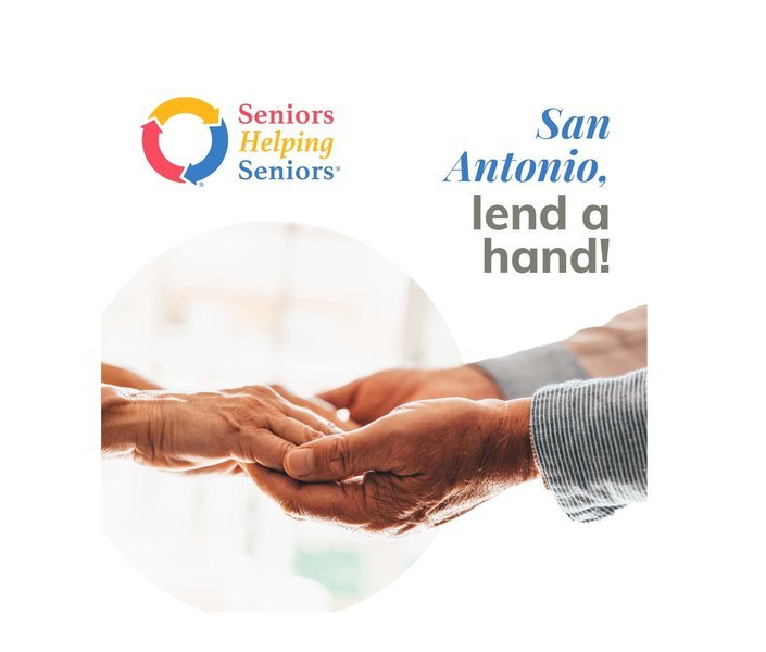 Seniors Helping Seniors San Antonio Central