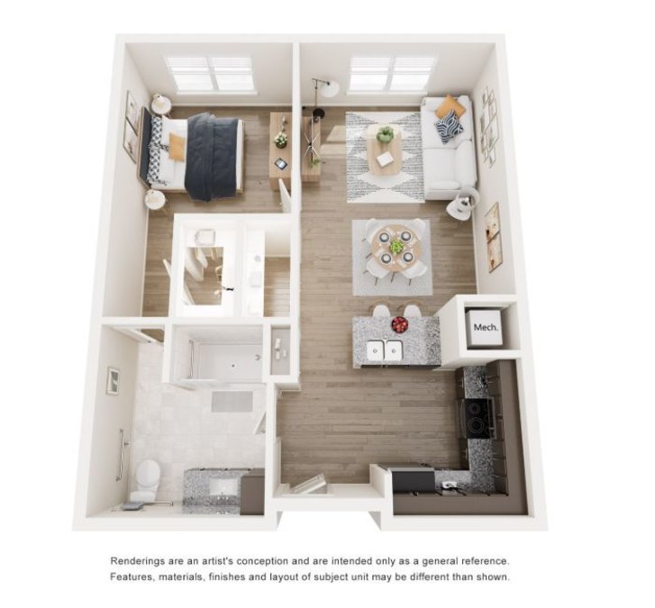 The Link at Decatur East