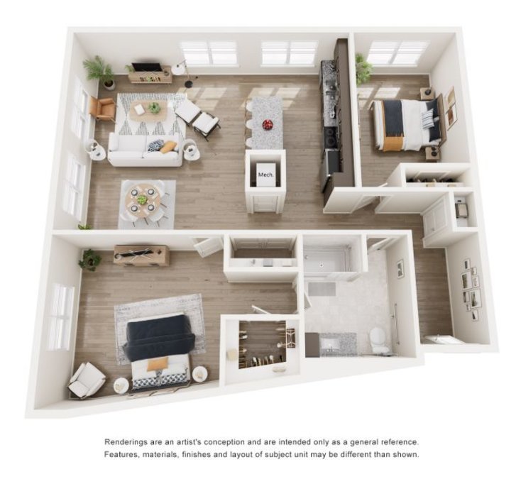 The Link at Decatur East