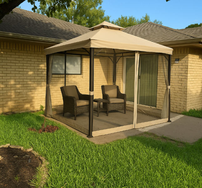Upscale Living