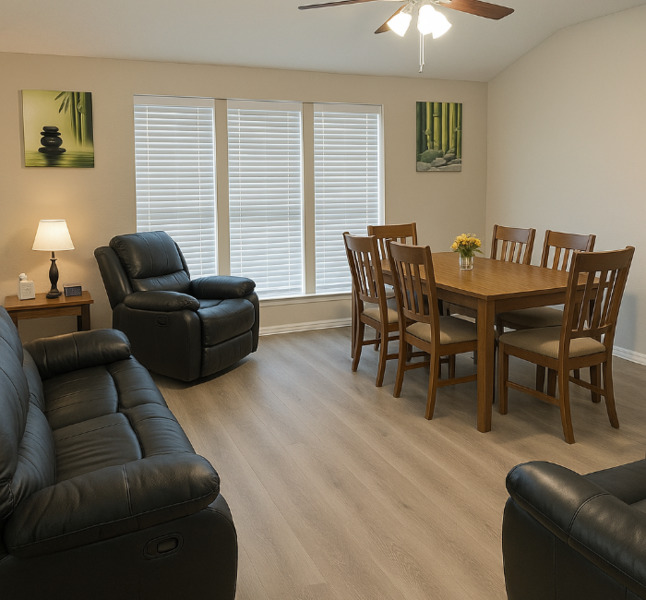 Upscale Living