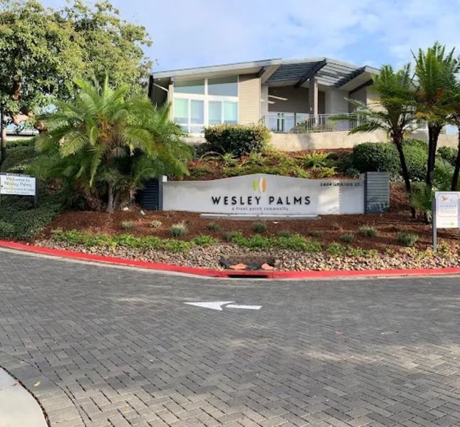 Wesley Palms