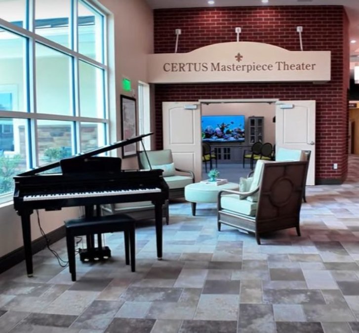 Certus at Dr. Phillips