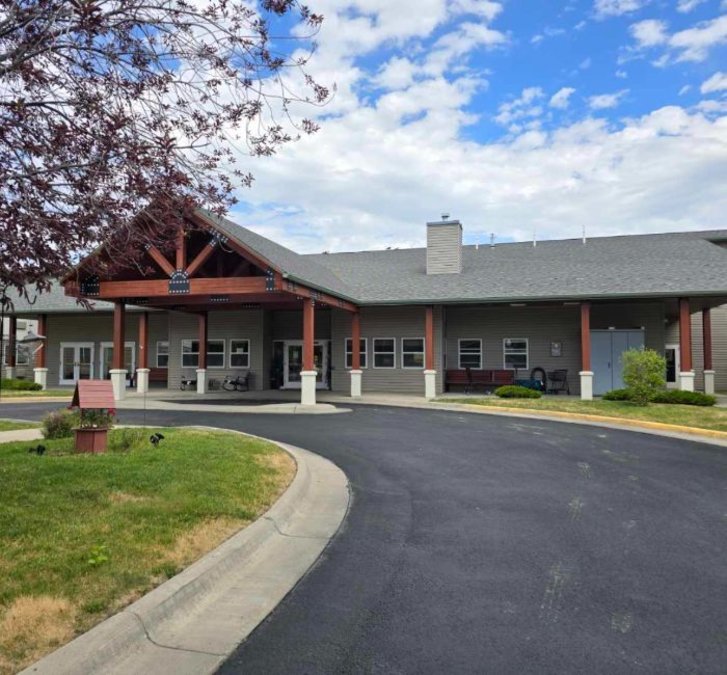 The Lodge Senior Living