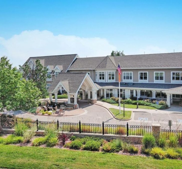 Hemsley House at University Park