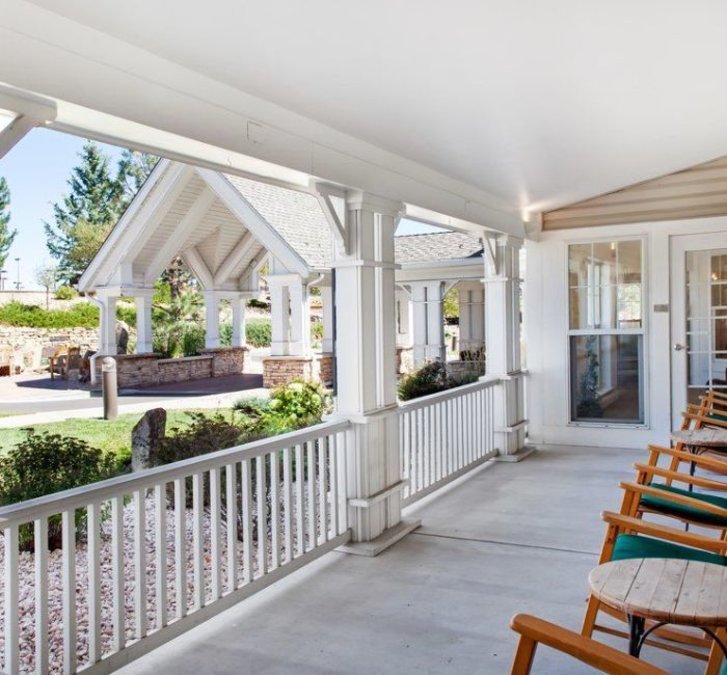 Hemsley House at University Park