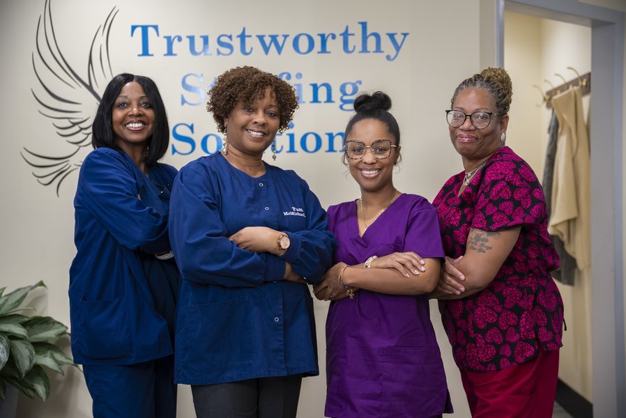 Trustworthy Staffing Solutions. LLC