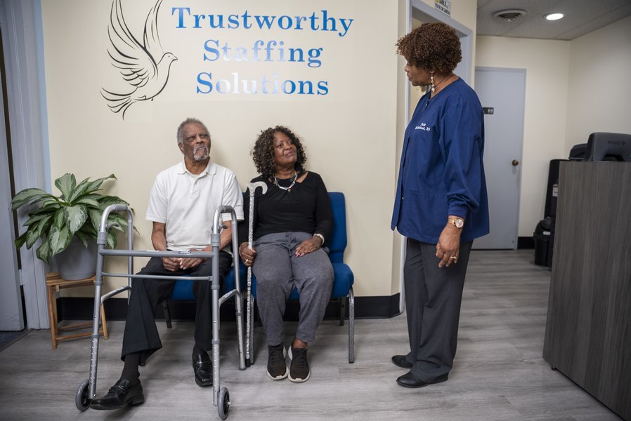 Trustworthy Staffing Solutions. LLC