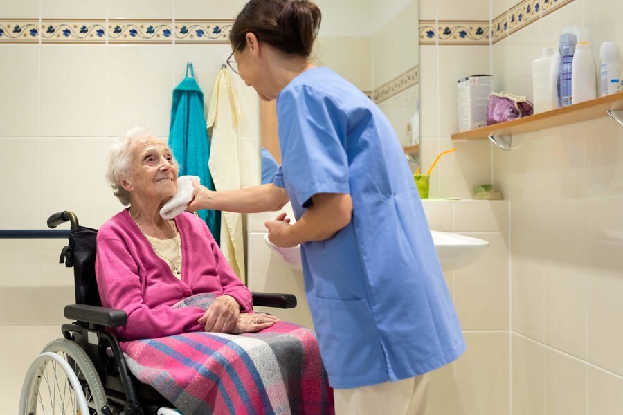 At Home Health Care Services, Inc.