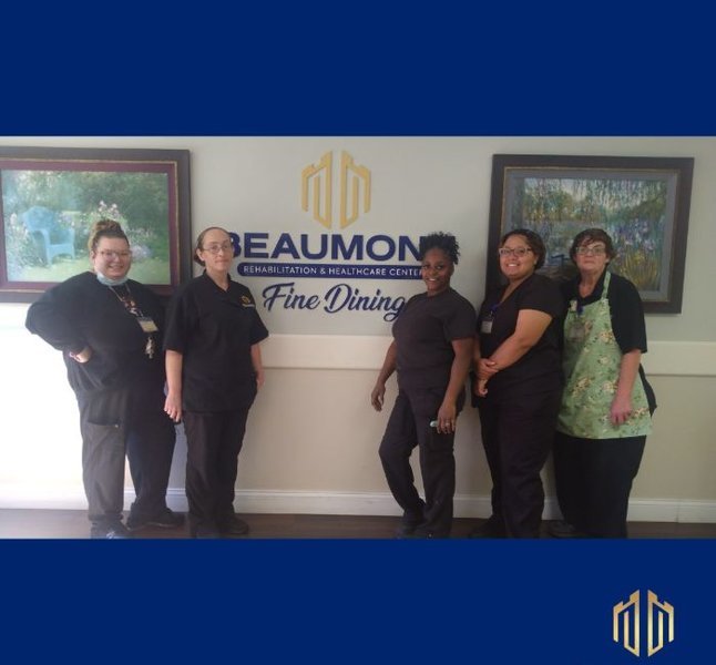 Beaumont Rehabilitation and Healthcare Center