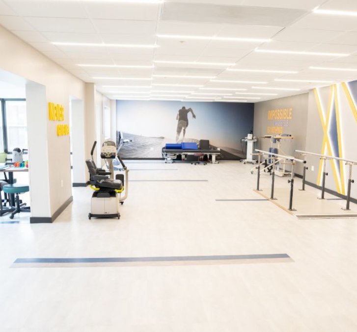 Beaumont Rehabilitation and Healthcare Center