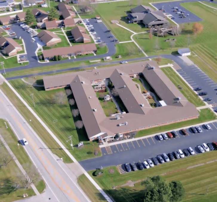 Versailles Rehabilitation & Healthcare Center