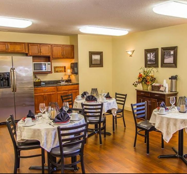 Versailles Rehabilitation & Healthcare Center