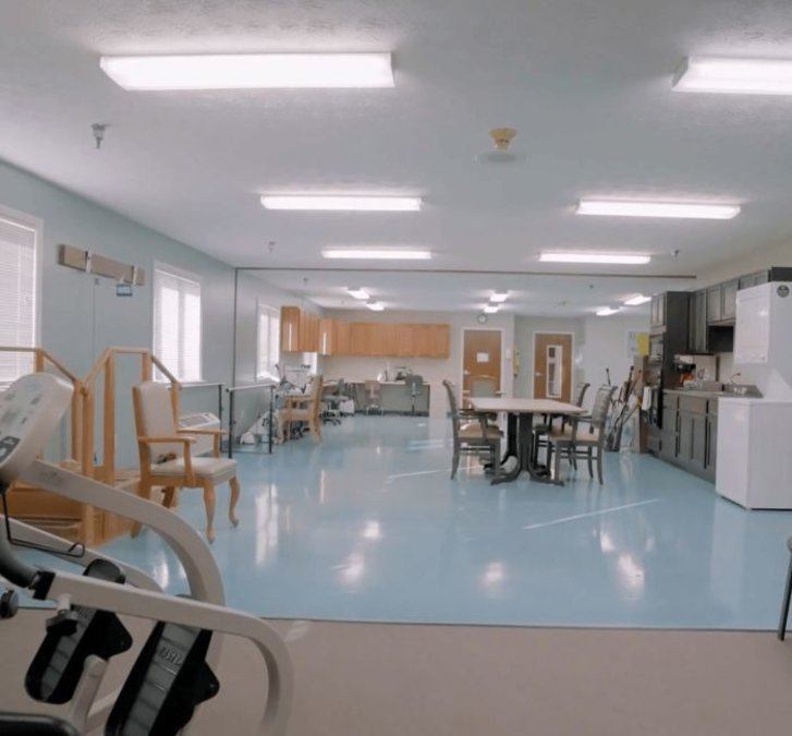 Versailles Rehabilitation & Healthcare Center