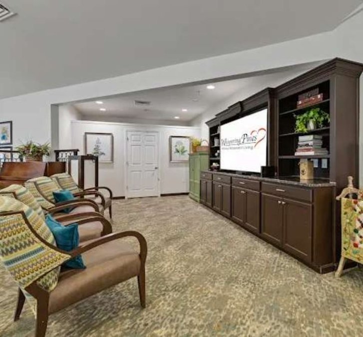 Whispering Pines Gracious Retirement Living