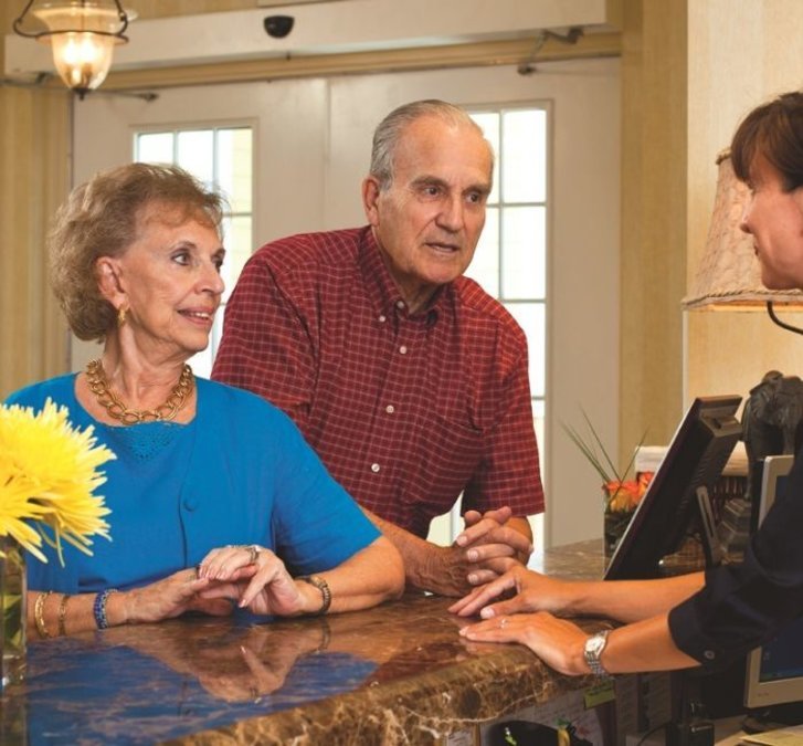 Fountainwood at Lake Houston